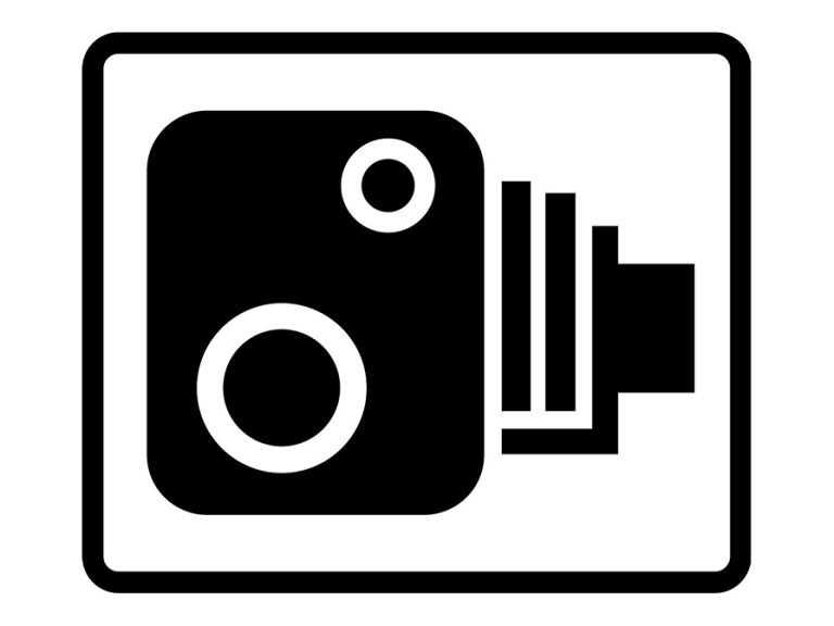 Speed camera graphic Image: TheDigitalArtist/Pixabay