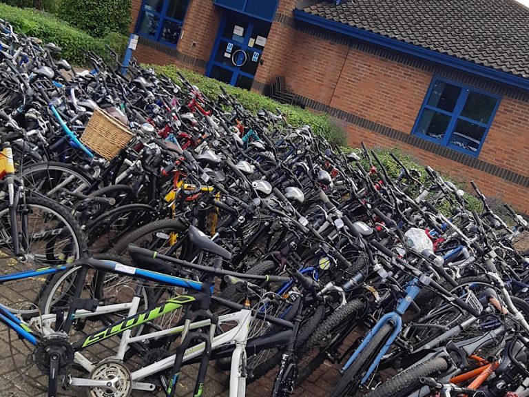 stolen bikes