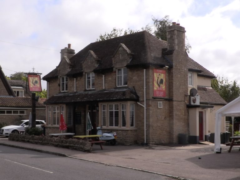 The Cock at Pavenham