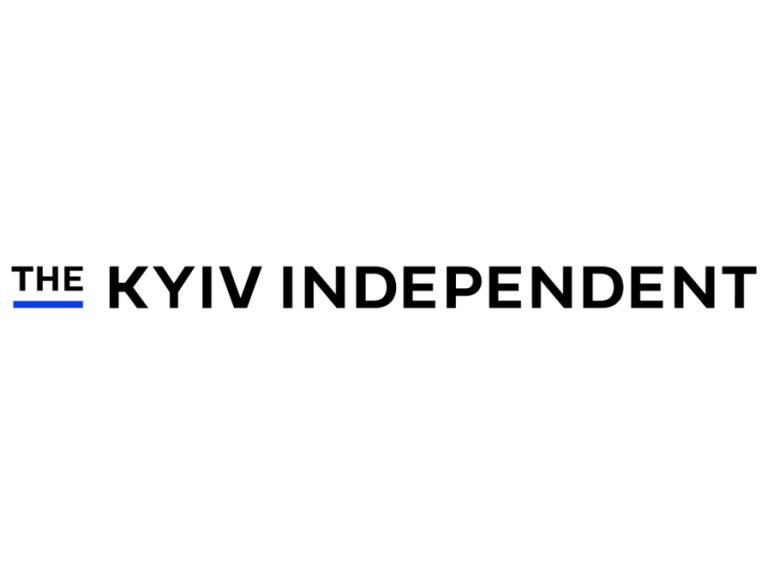 The Kiev Independent masthead