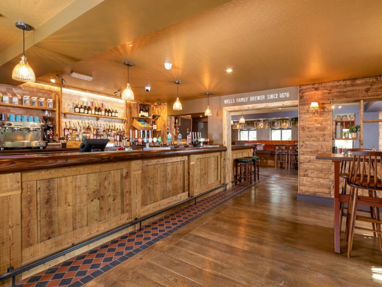 The Pheasant pub has been transformed after an extensive refit.