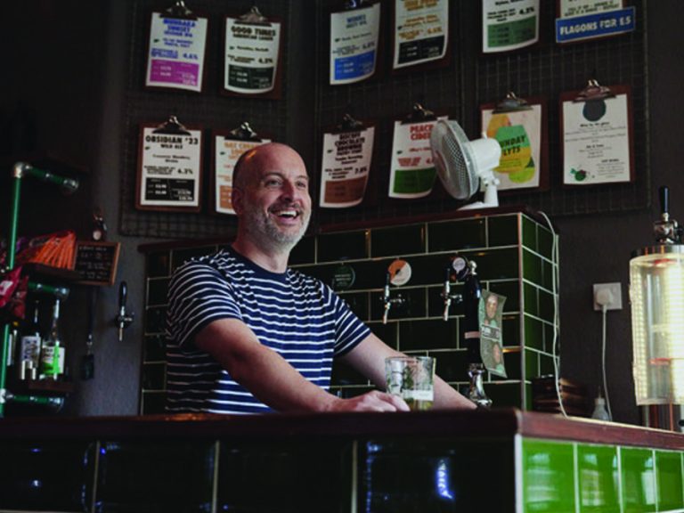 Tim Edwards. Image: Beerfly