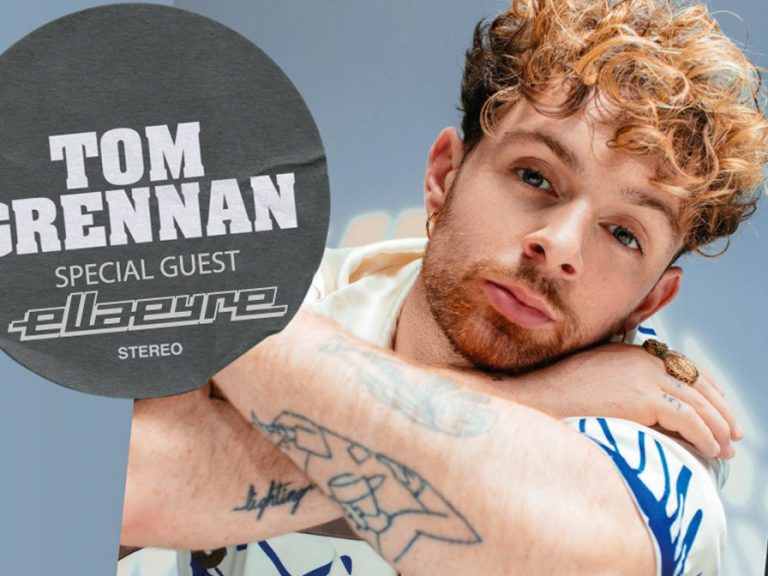 Tom Grennan