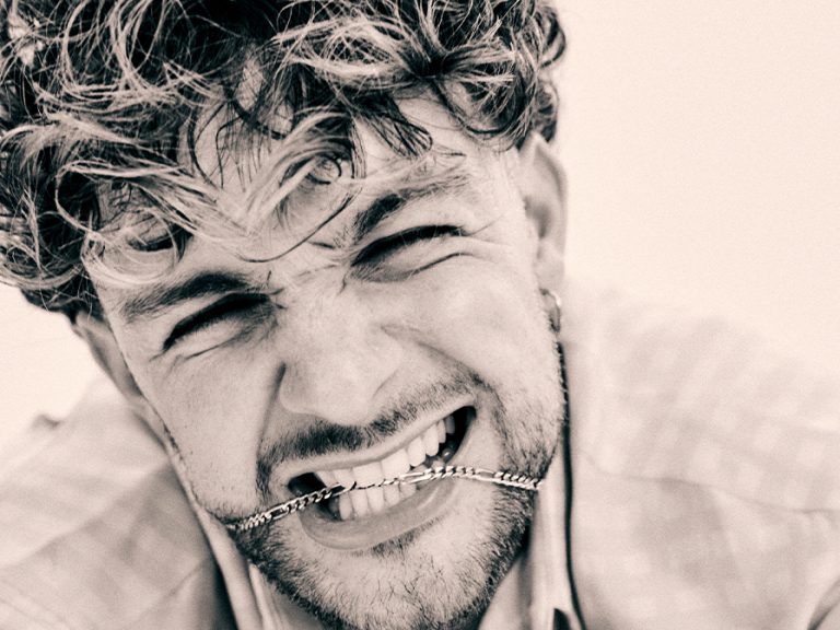 Tom Grennan. Image: Frank Fieber