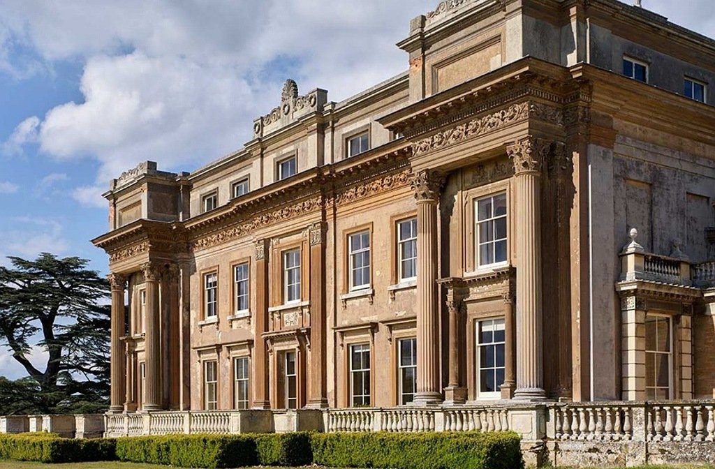 Turvey House