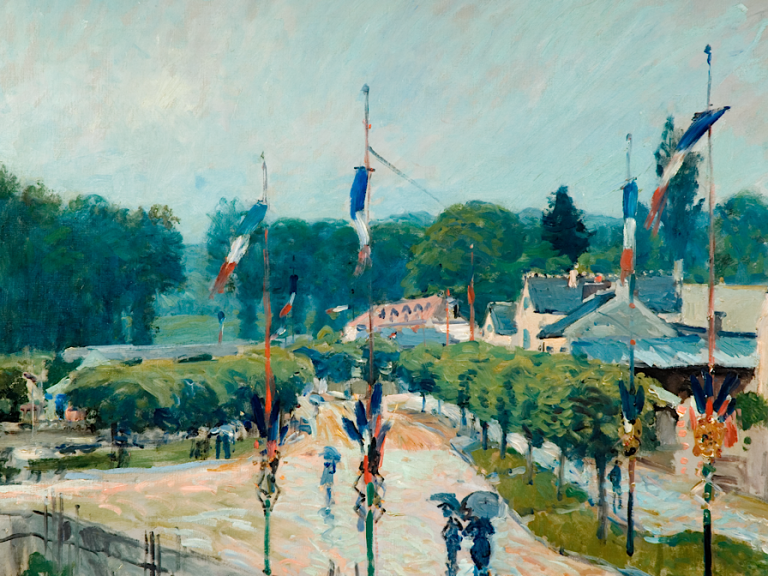 Under the Same Sky Higgins Bedford art