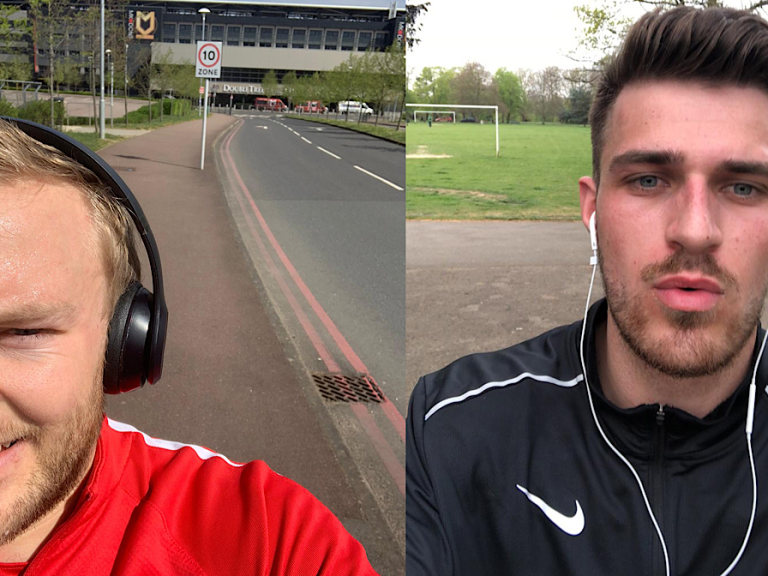 UoB football to Croatia
