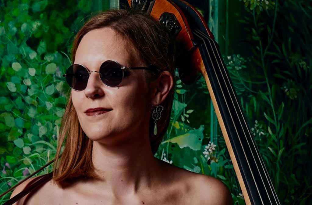 Valentine Ciardelli will be performing at Bella Ciao! Image: Bedford Music Club