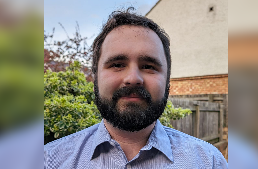 Warwick Mackie. Image: Bedford and Kempston Labour Party