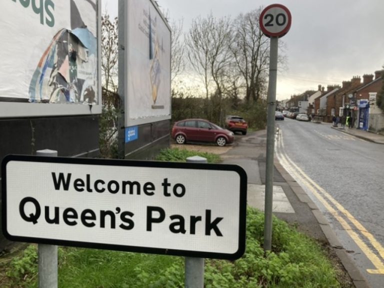 Welcome to Queen's Park Image Bedford Borough Council