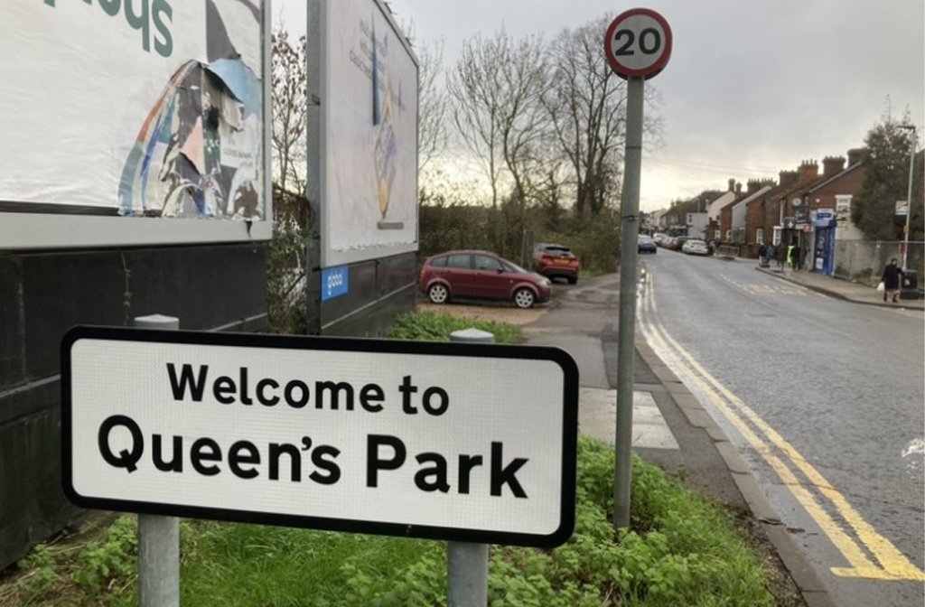 Welcome to Queen's Park Image Bedford Borough Council