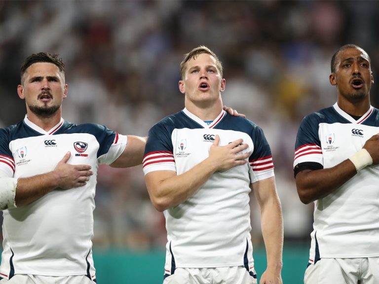 Will Hooley Team USA Japan World Cup 2019 a