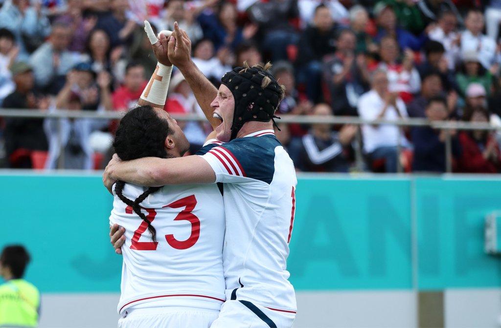 Will Hooley Team USA Japan World Cup 2019 e