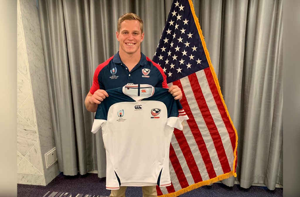 Will Hooley Team USA Japan World Cup 2019 g