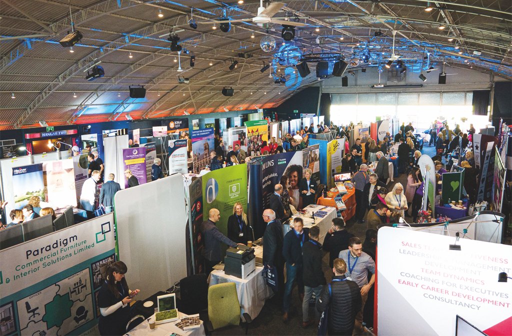 Your Business Expo. Image: Pulse Group Media