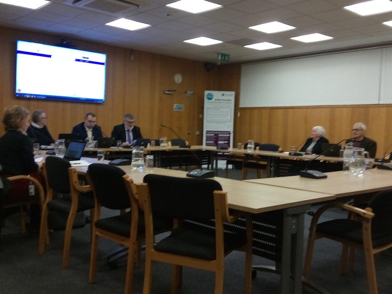 climate committee