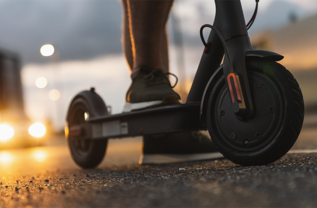 e-scooter