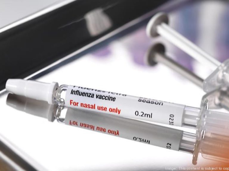 flu nasal spray