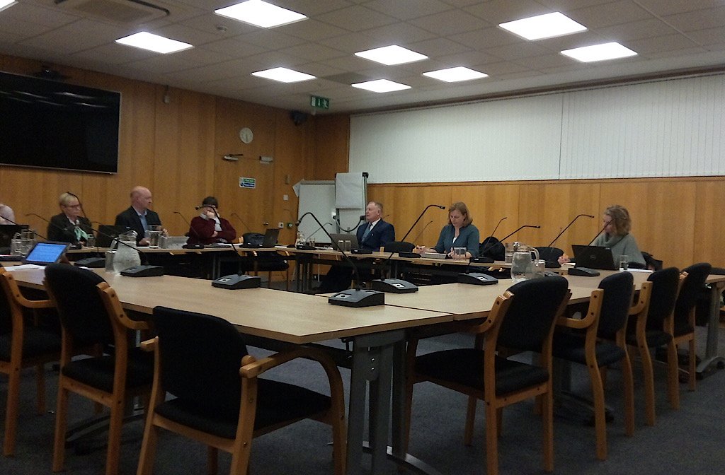 Health overview & scrutiny committee