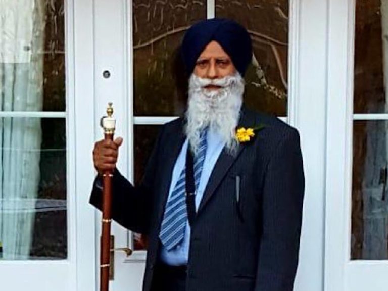 Darshan Singh Garcha