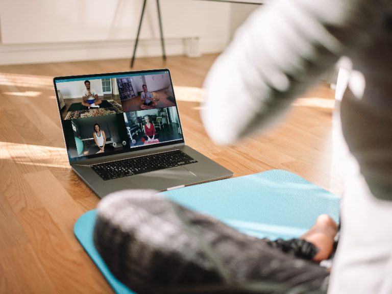 online lockdown exercise