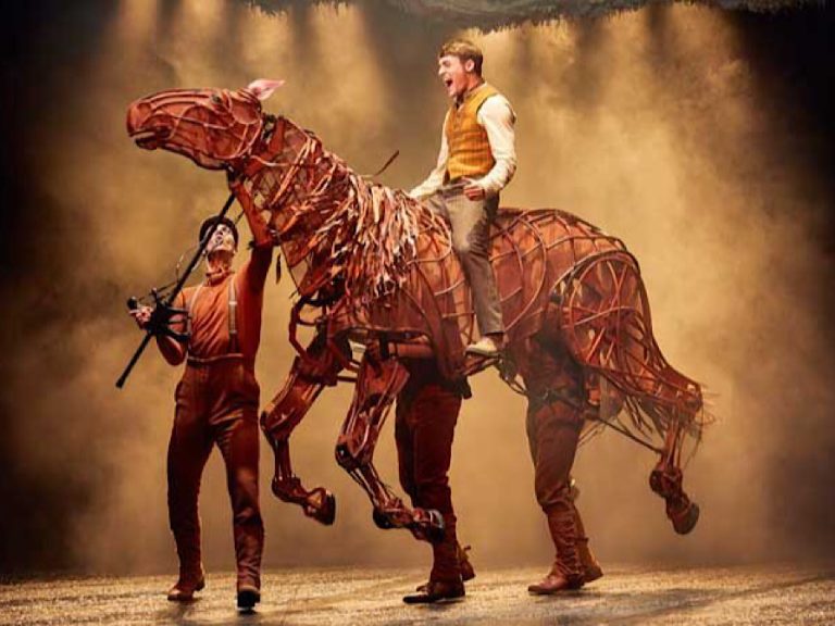NT Live War Horse