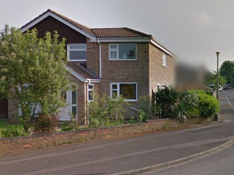 111 Wentworth Drive Screenshot Google StreetView (C)2025 Google Image Capture May 2012