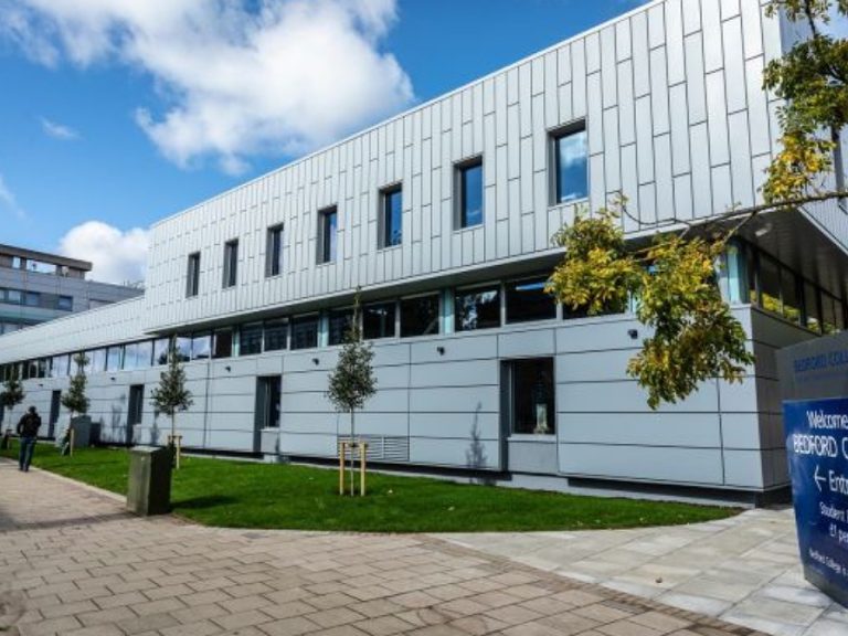 The Bedford College Group Construction Centre