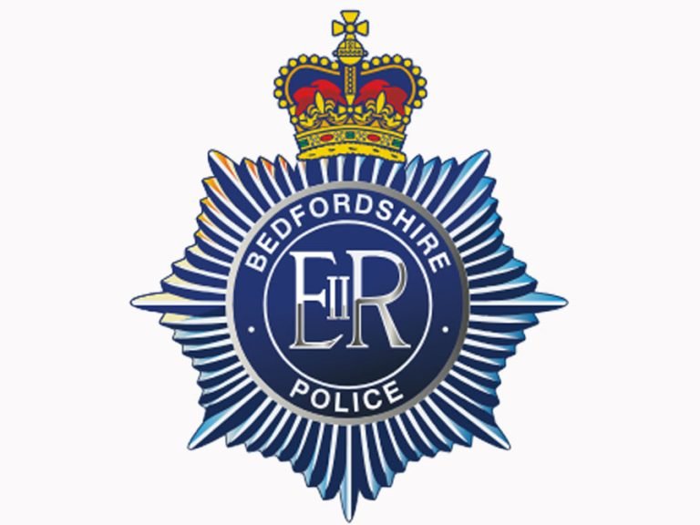Bedfordshire Police logo