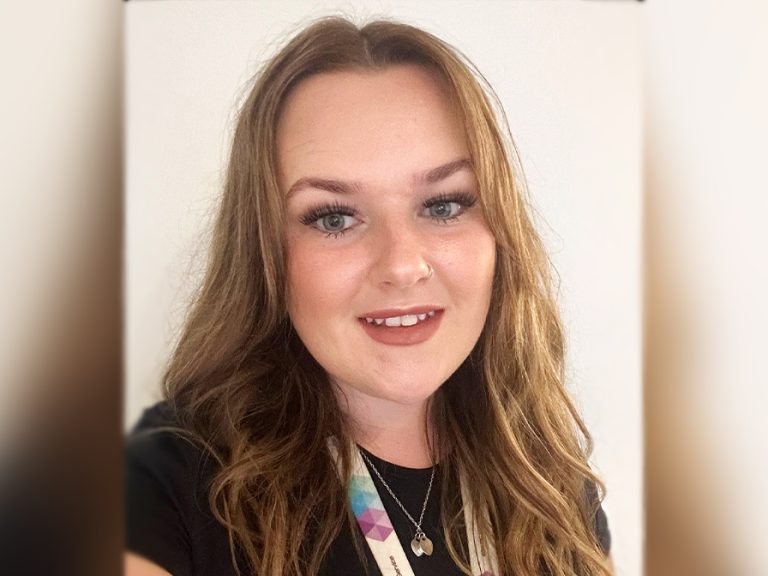 Bedfordshire Probation Officer Bethan Image MoJ