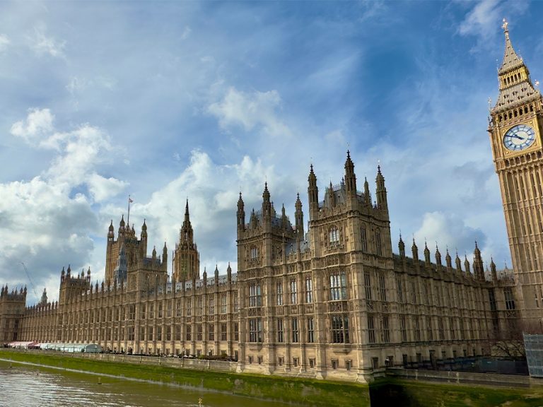 Big Ben and the Houses of Parliament, officially known as the Palace of Westminster in London, England. Image Nigel J. Harris Shutterstock