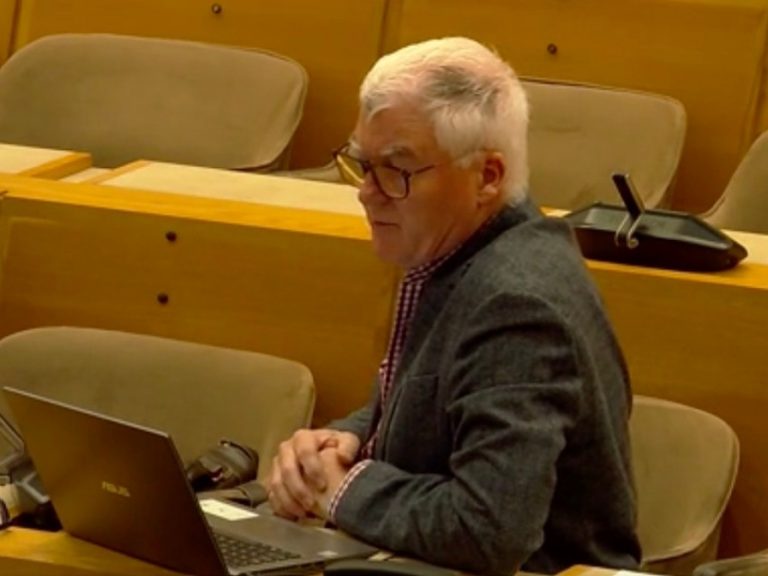 Cllr Graeme Coombes Image: Local Democracy Reporting Service