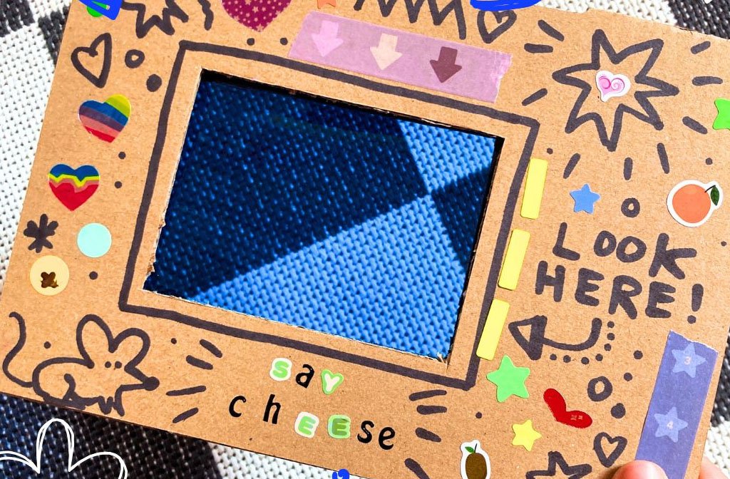 A colour viewer made by Katie Allen