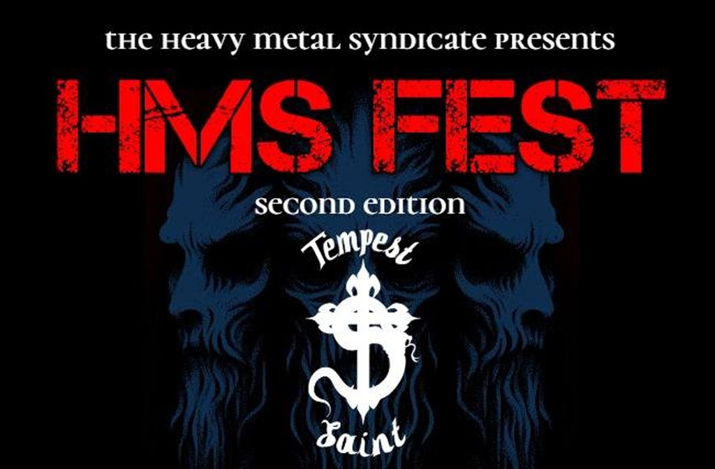 HMS Fest poster