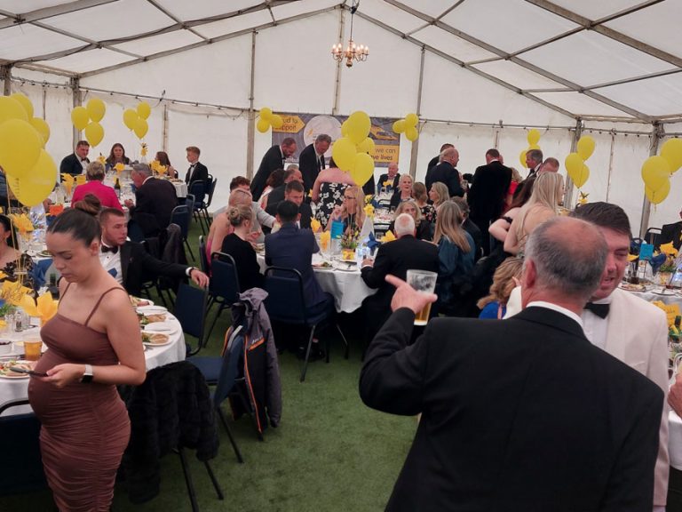 St John's Arms Melchbourne fundraiser for WNAA. Image: WNAA