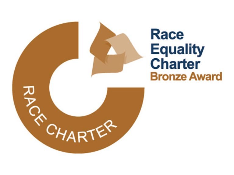 Race Equality Charter REC Bronze logo Image Advance HE