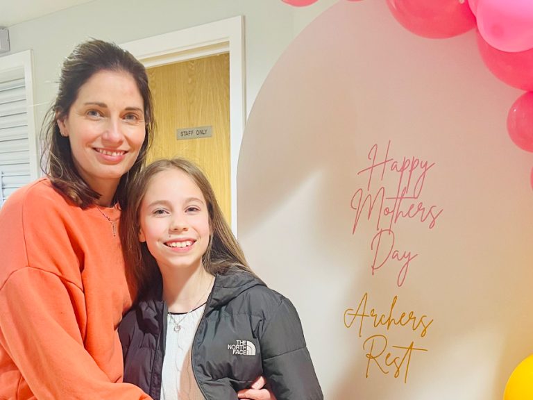 Rachel Dunford and daughter Sophie Image The Impact Specialist