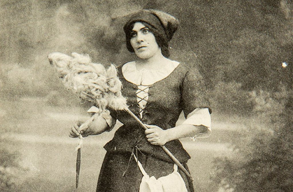 Anna Guérin. Image: RBL