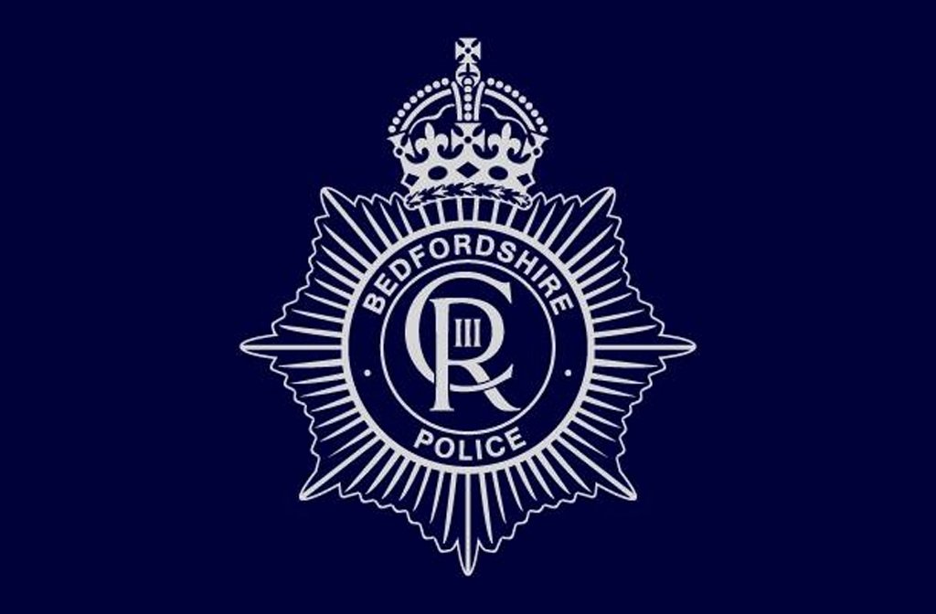 Bedfordshire Police logo new