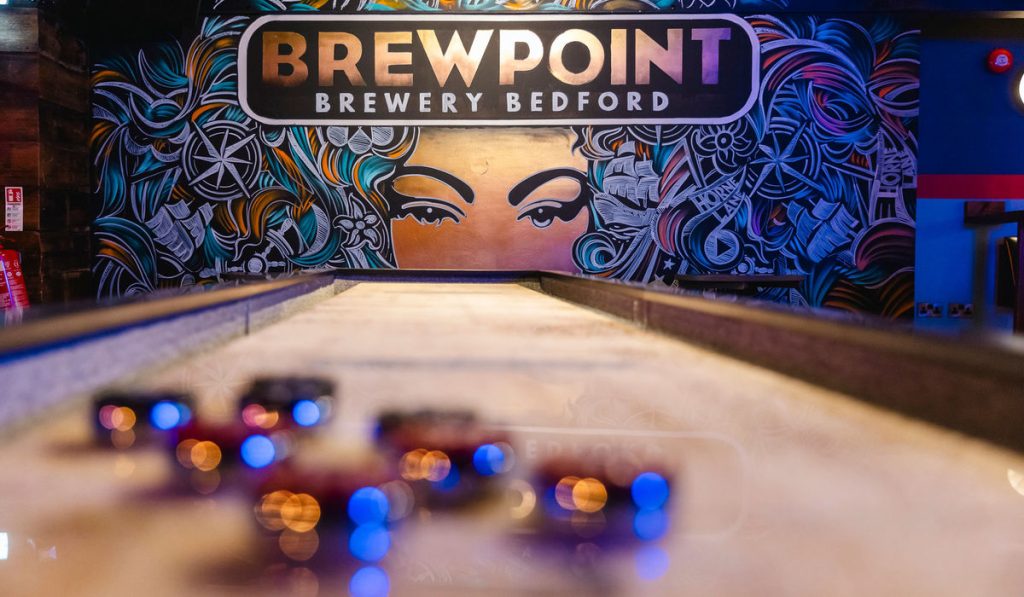 Brewpoint Shuffle. Image: Brewpoint