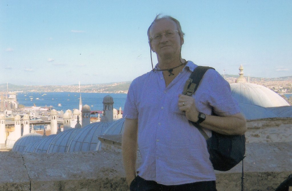 Brian Cunningham. Image: Cunningham family