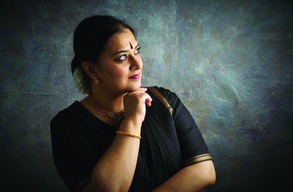 Debbie Ganguli-Patel in Colours of a Woman's Love