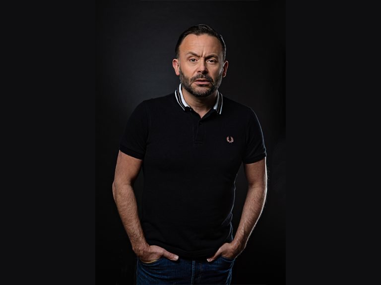 Geoff Norcott Image Karla Gowlett