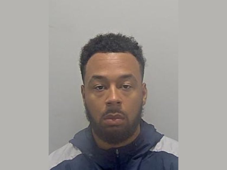 Marques Howlett. Image Bedfordshire Police