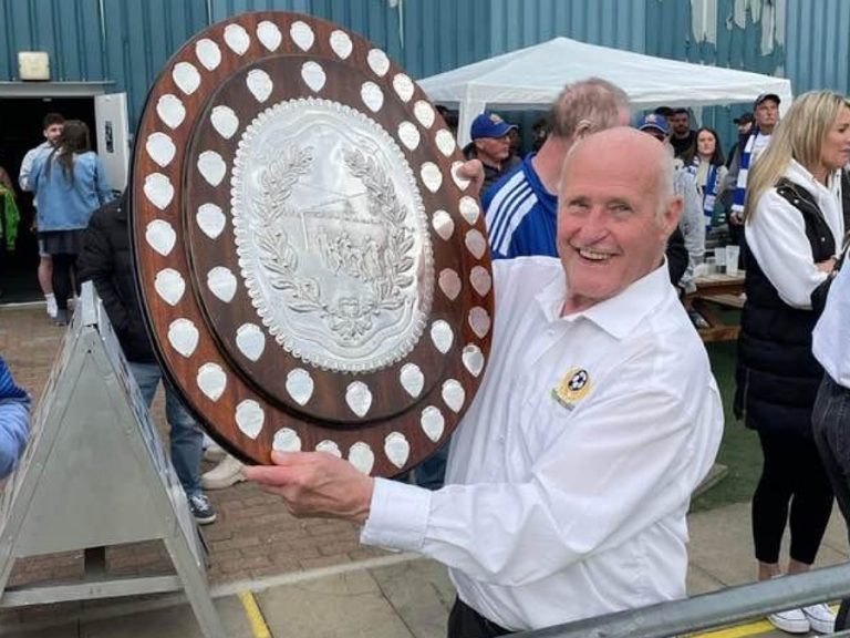 Former Bedford Town chairman, Mike John