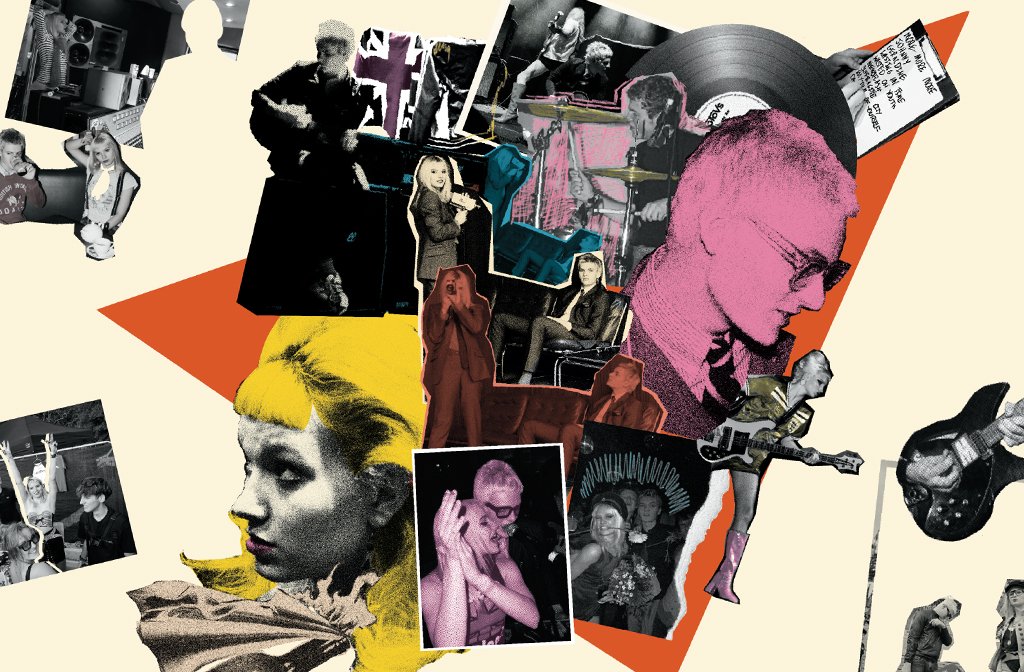 Moltovs collage poster