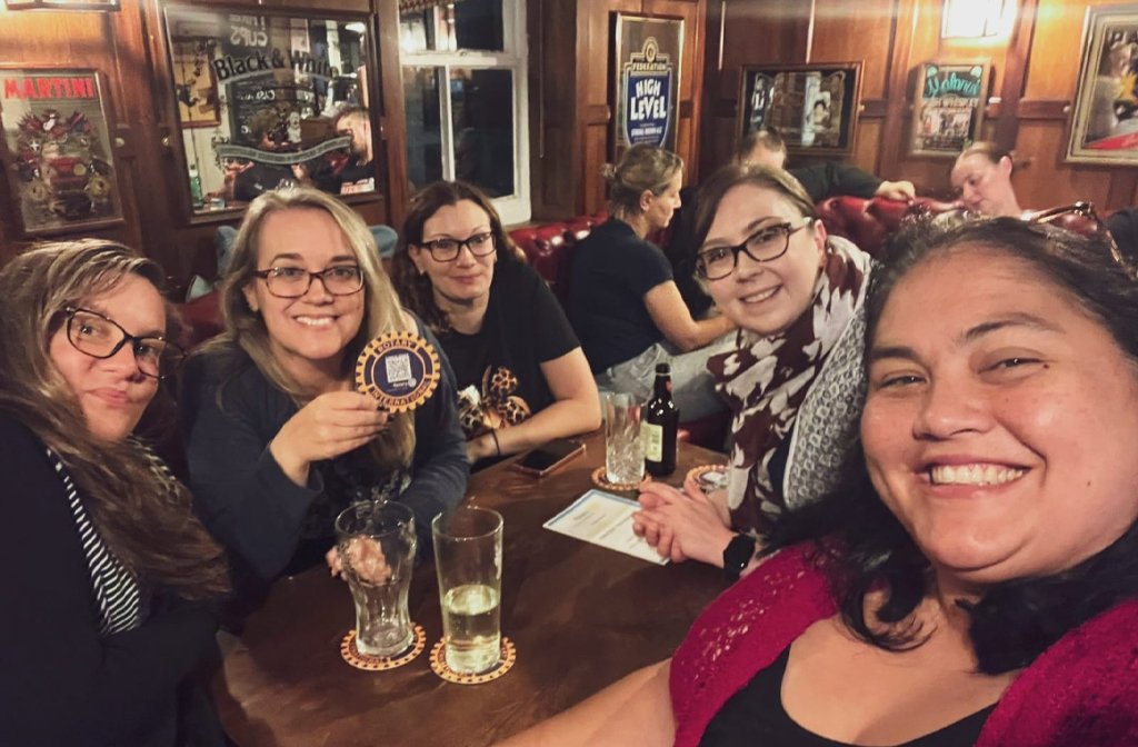 Rotary RGO hosts regular charity quiz nights at the Three Cups, Bedford. Image: Rotary RGO