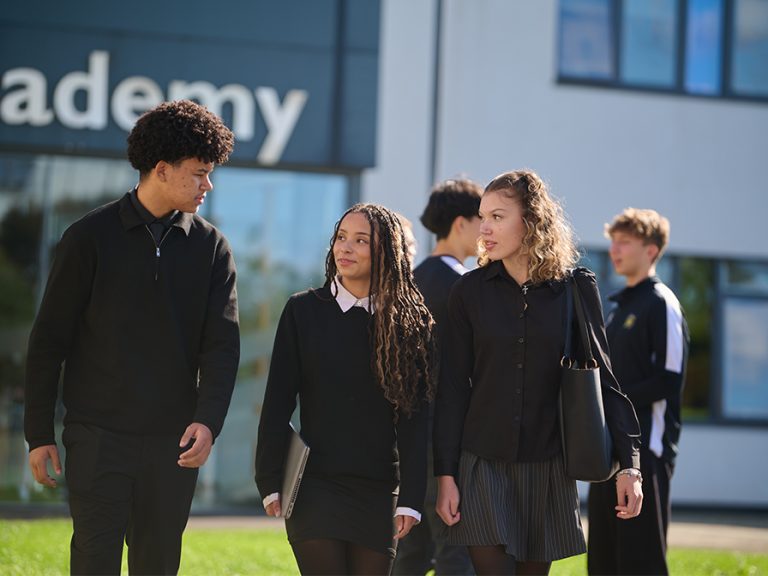 Bedford Academy Sixth Form Image Bedford Academy