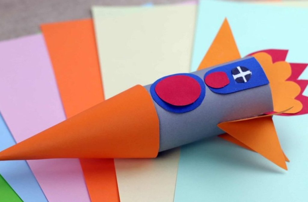 Make your own rocket at Bedford Science Labs