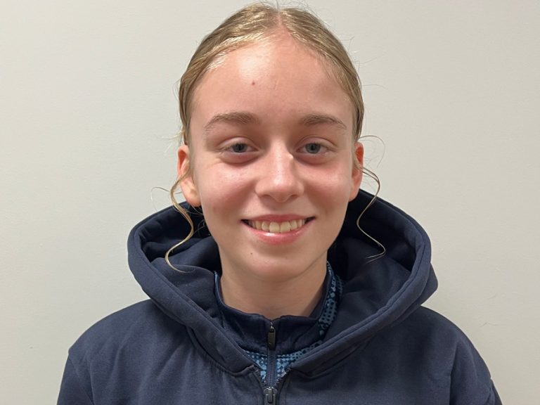 Young Bedford footballer, Shay Taylor